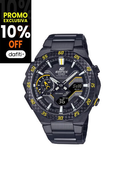 Reloj Casio Hombre ECB-2200RC-1A9DF