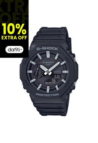Reloj Casio Hombre GA-2100-1ADR Casio