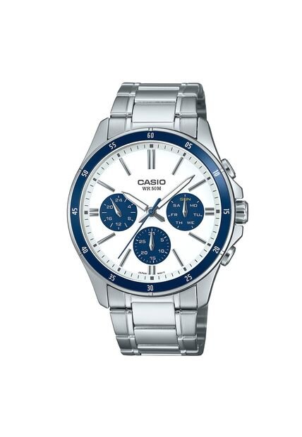 Reloj Casio MTP-1374D-7A2VDF Para Hombre