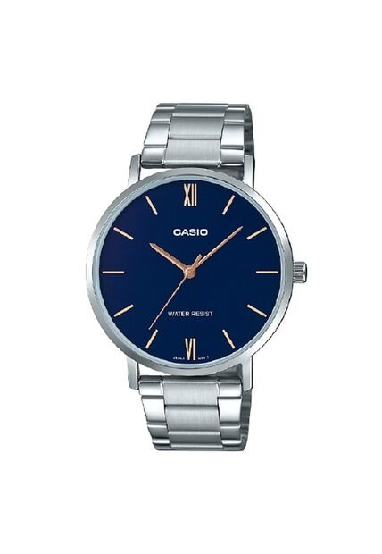 Reloj Casio MTP-VT01D-2BUDF Para Hombre