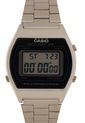 Reloj Plateado CASIO de Casio