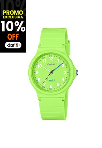 Reloj Casio Mujer LQ-24B-3BDF Casio
