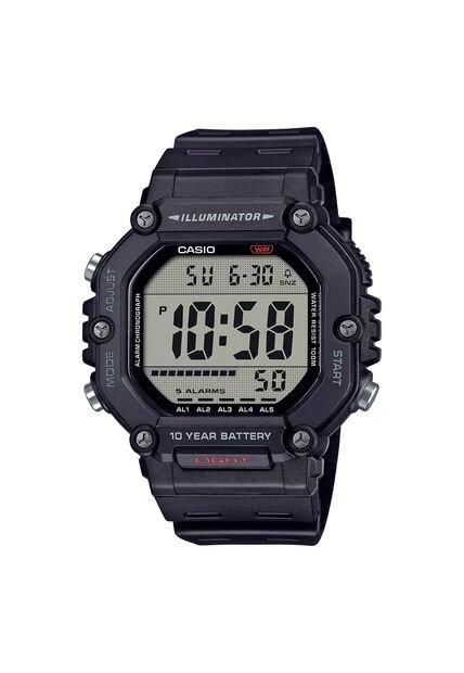 Reloj Casio AE-1600H-1AVDF Para Hombre