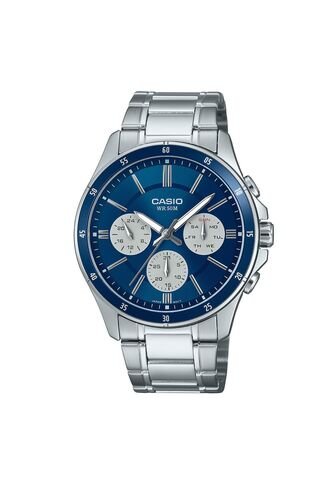 Reloj Casio MTP-1374D-2A3VDF Para Hombre Casio