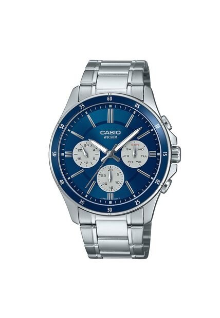 Reloj Casio MTP-1374D-2A3VDF Para Hombre