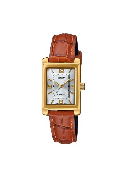 Reloj Casio LTP-1234GLL-7ADF Para Mujer