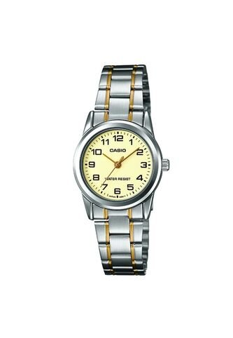 Reloj Casio LTP-V001SG-9BUDF Para Mujer Casio