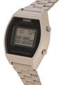 Reloj Plateado CASIO de Casio