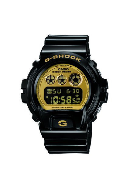 Reloj Casio Hombre DW-6900CB-1DS