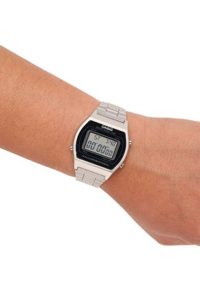 Reloj Plateado CASIO