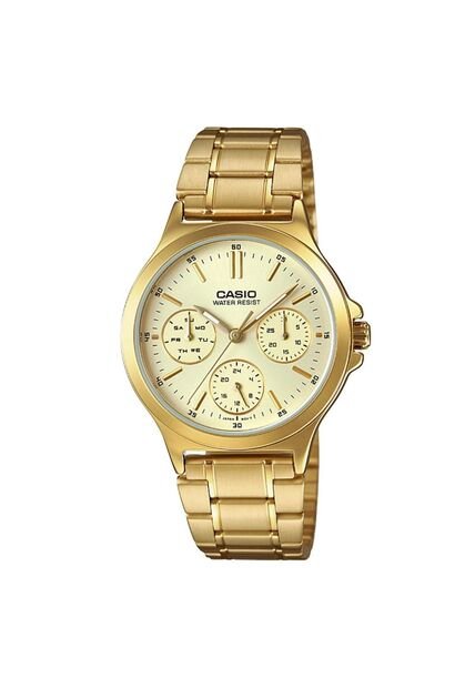 Reloj Casio LTP-V300G-9AUDF Para Mujer