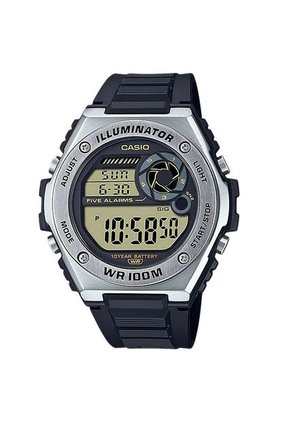 Reloj CASIO Digital Para Hombre-MWD-100H-9A