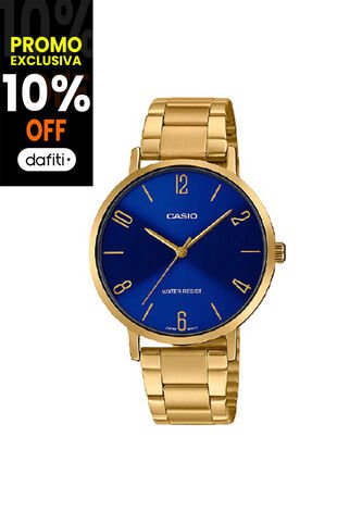 Reloj Casio Mujer LTP-VT01G-2BUDF Casio