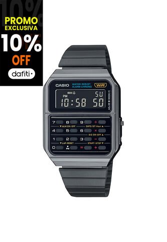 Reloj Casio Unisex CA-500WEGG-1BDF Casio