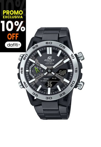 Reloj Casio Hombre ECB-2000DD-1ADF Casio