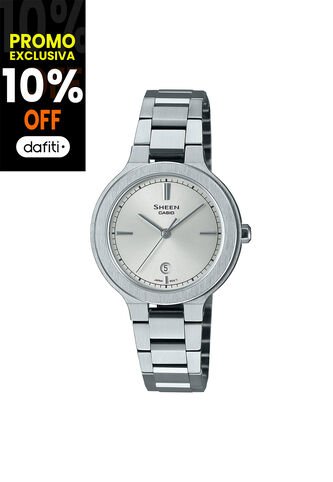 Reloj Casio Mujer SHE-4559D-7AUDF Casio
