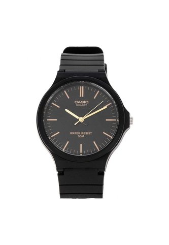 Reloj Para Hombre Casio Mw-240-1E2V Negro Casio