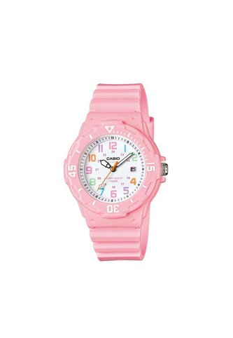 Reloj Para Mujer Casio Lrw_200H_4B2V Rosado Casio