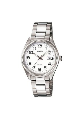 Reloj Para Mujer Casio Ltp_1302D_7Bv Plateado