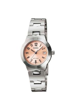 Reloj Casio LTP-1241D-4A3 Analogo 100% Original-champana