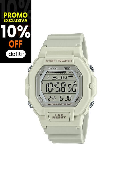 Reloj Casio Mujer LWS-2200H-8AVDF