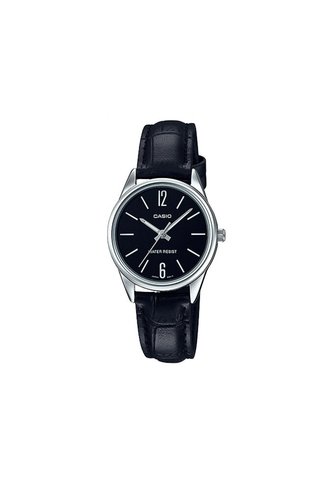 Reloj Para Mujer Casio Ltp_V005L_1B Negro Casio