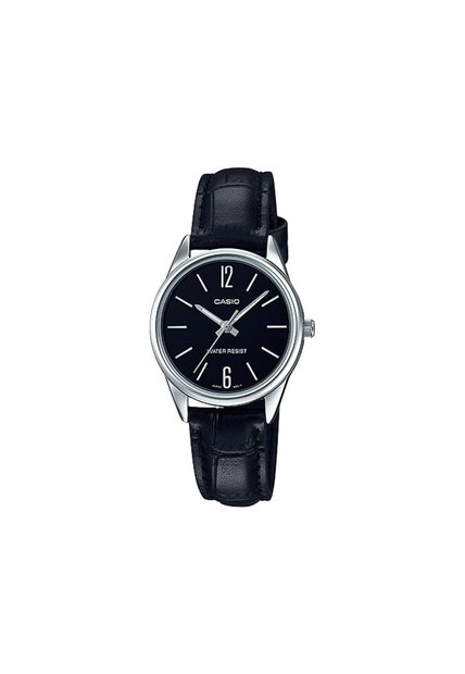 Reloj Para Mujer Casio Ltp_V005L_1B Negro