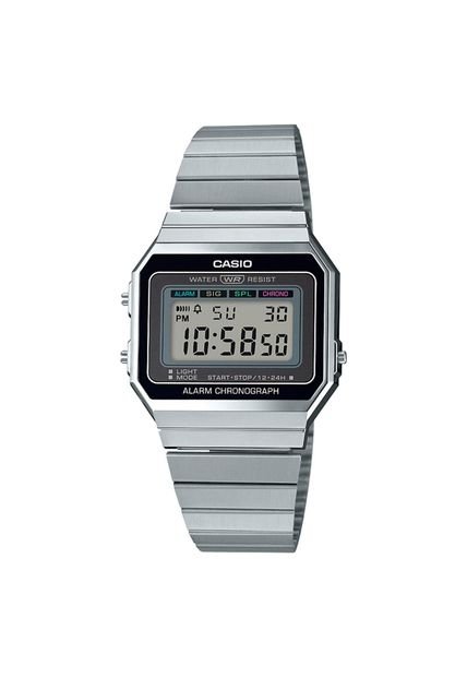 Reloj Casio Unisex A700W-1ADF