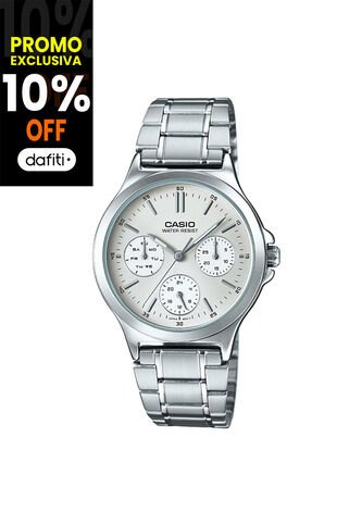 Reloj Casio Mujer LTP-V300D-7AUDF Casio