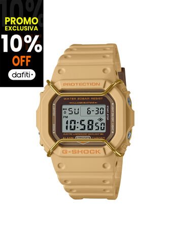 Reloj Casio Unisex DW-5600PT-5DR Casio