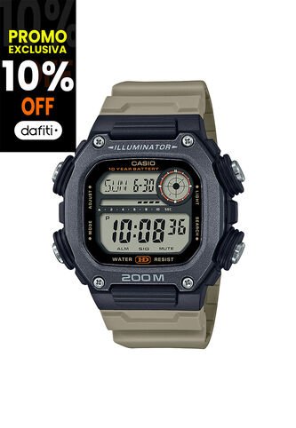 Reloj Casio Hombre DW-291HX-5AVDF Casio