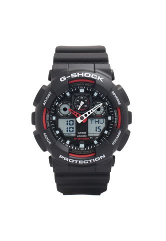 Reloj Casio Hombre GA-100-1A4DR Casio