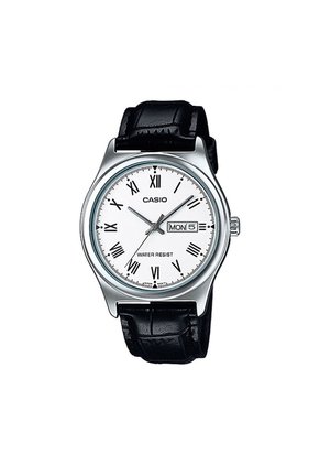 Reloj Para Hombre Casio Mtp-V006L-7B Negro