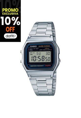 Reloj Casio Mujer A158WA-1DF Casio
