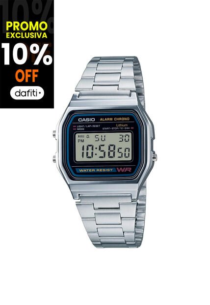 Reloj Casio Mujer A158WA-1DF