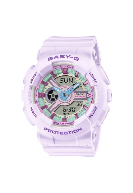 Reloj Casio Mujer BA-110XPM-6ADR