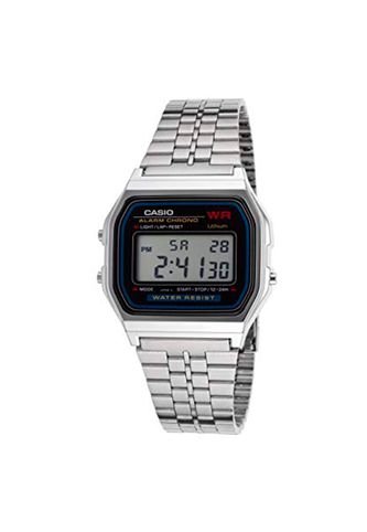 Reloj Casio Retro Digital Unisex A-159WN-1D Casio