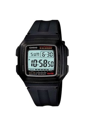 Casio Unisex Juvenil F-201WA-1A