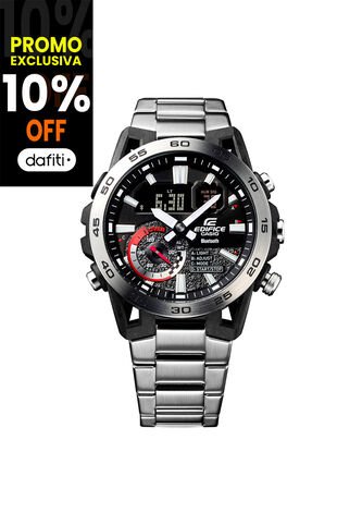 Reloj Casio Hombre ECB-40D-1ADF Casio
