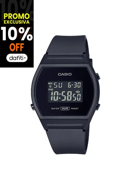 Reloj Casio Mujer LW-204-1BDF