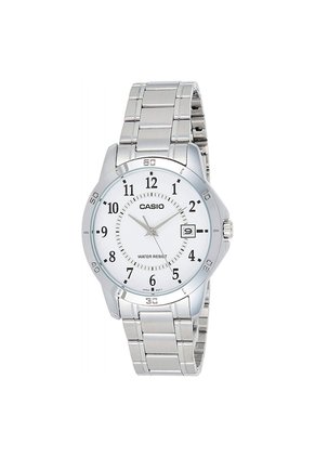 Reloj Para Hombre Casio Mtp_V004D_7B Plateado
