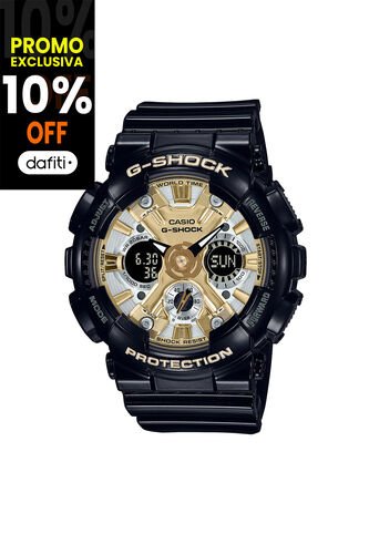 Reloj Casio Mujer GMA-S120GB-1ADR Casio