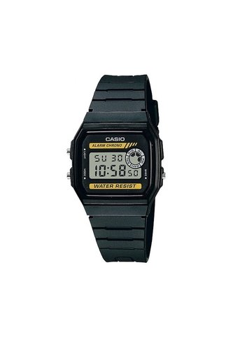 Reloj Para Unisex Casio F_94Wa_9Dg Negro Casio