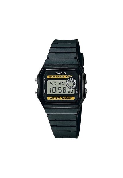 Reloj Para Unisex Casio F_94Wa_9Dg Negro