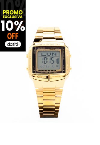 Reloj Casio Hombre DB-360G-9ADF Casio