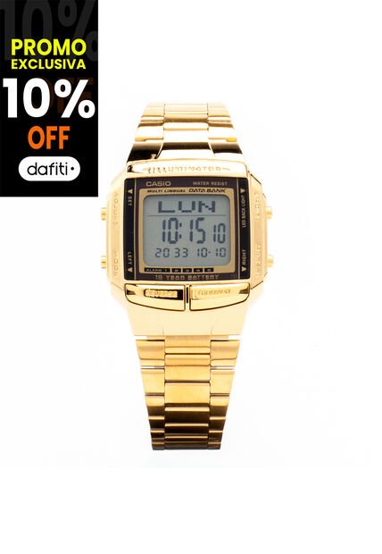 Reloj Casio Hombre DB-360G-9ADF