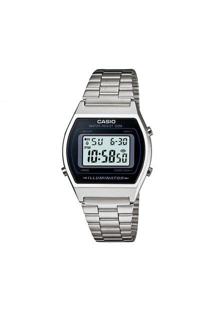 Reloj Para Hombre Casio B640Wd_1Av Plateado
