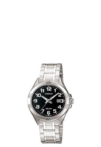 Reloj Casio LTP-1308D-1B Analogo 100% Original-negro Casio