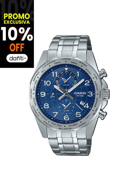 Reloj Casio Hombre MTP-W500D-2AVDF