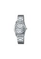 Reloj Para Mujer Casio Ltp_V001D_7B Plateado de Casio